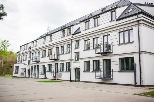 Apartamenty Osmolice W Stawach