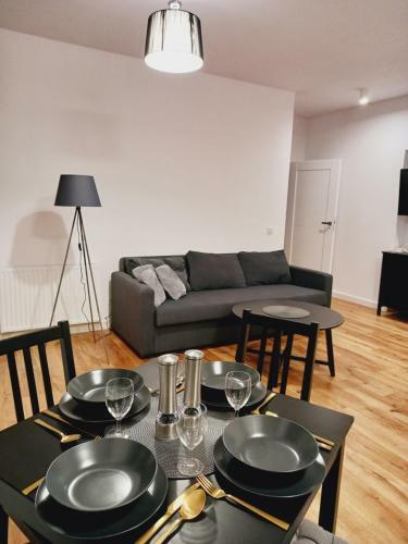 Apartamenty Osmolice W Stawach