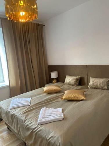 Apartamenty Osmolice W Stawach