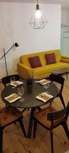 Apartamenty Osmolice W Stawach
