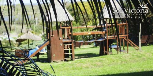 Sol Victoria Hotel Spa & Casino
