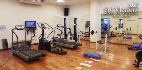 Sol Victoria Hotel Spa & Casino