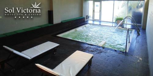 Sol Victoria Hotel Spa & Casino