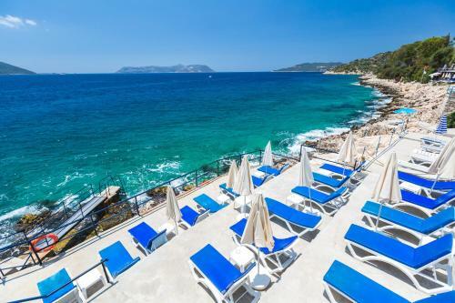 Hotel Sardunya Otel Arka B?na
