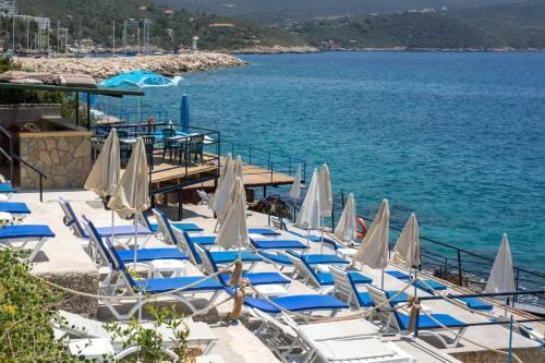 Hotel Sardunya Otel Arka B?na