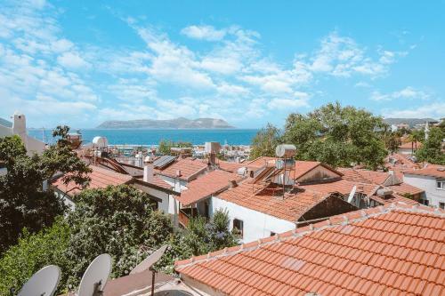 Kuytu Terrace Bed And Breakfast