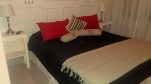Apartamento Departamento "b" En Edificio Huarpes Gesell