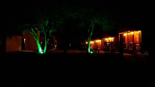 Lodge Caba�as Los Cenotes