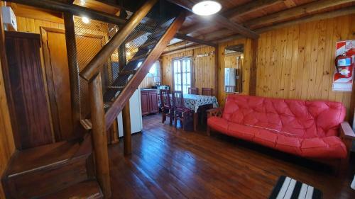 Lodge Caba�as Los Cenotes