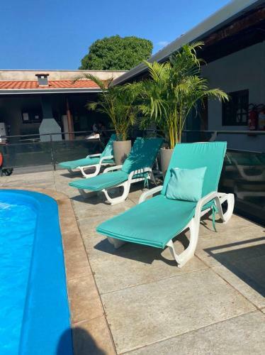 Posada Pousada Eco Suites - Bonito