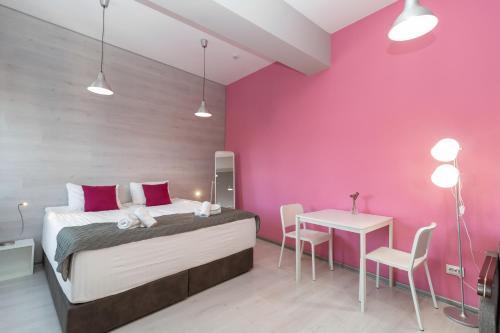 Aparthotel Z-one Hub Apartments