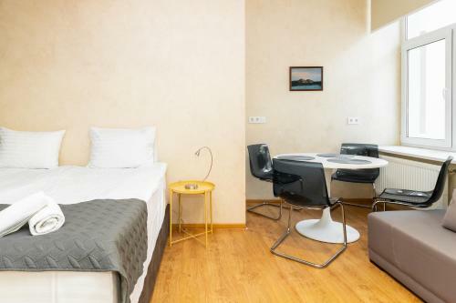 Aparthotel Z-one Hub Apartments