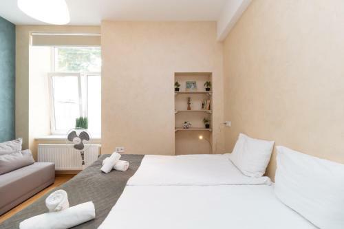 Aparthotel Z-one Hub Apartments