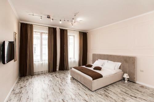 Avangard Green Park Apartment