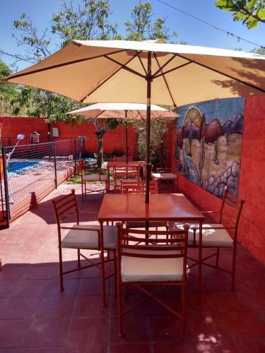 Posada Caba�as Y Hostal Las Marias