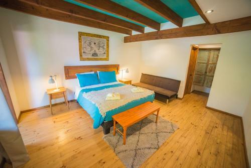 Albergue Hostal Rio Libre Puc�n