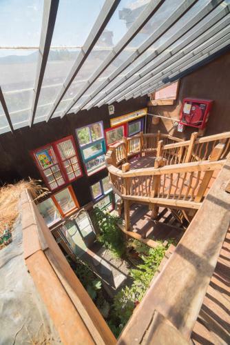 Albergue Hostal Rio Libre Puc�n