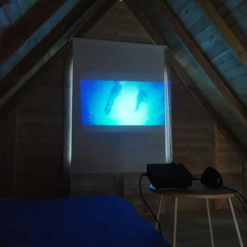 Casita De Madera Glamping