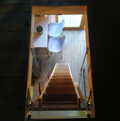 Casita De Madera Glamping
