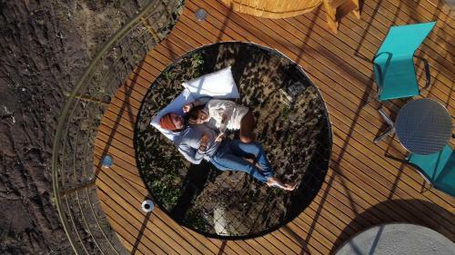 Golden Glamping Club