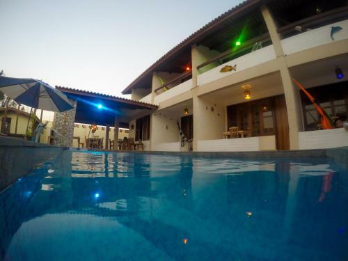 Bed & Breakfast Pousada Lua Vermelha