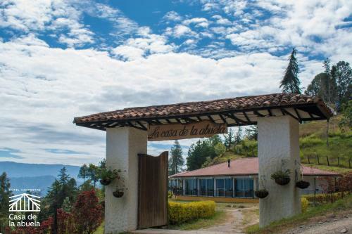 Hotel Campestre Casa de La Abuela