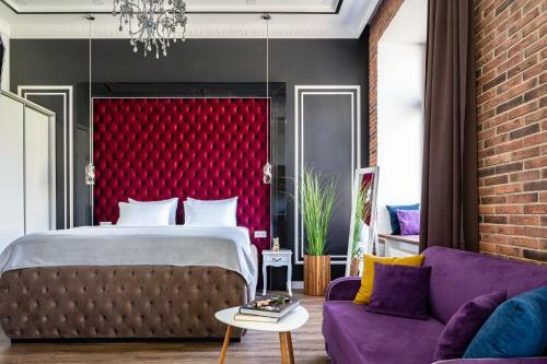 Theatre Boutique Apart-hotel