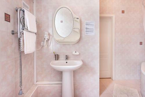 Basseynaya Apart Hotel