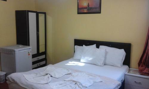 Bereket Traveler Hotel