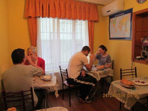 Bereket Traveler Hotel