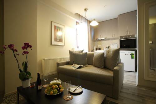 Apartamento Home Stay Home Sisli