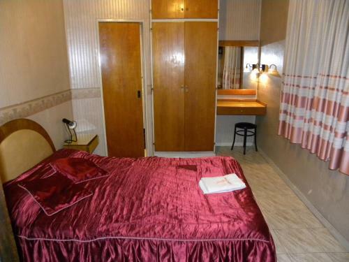 Hotel Central Cordoba