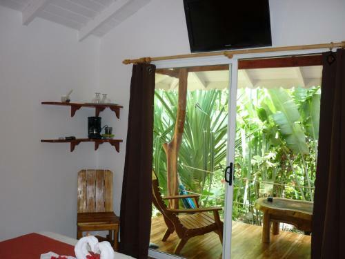 Hotel El Peque�o Gecko Verde