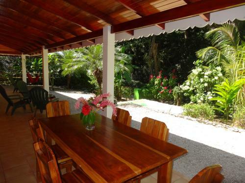 Hotel El Peque�o Gecko Verde