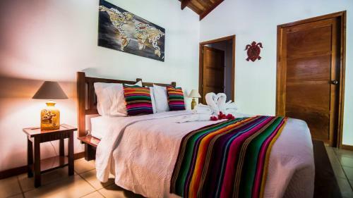 Hotel El Peque�o Gecko Verde