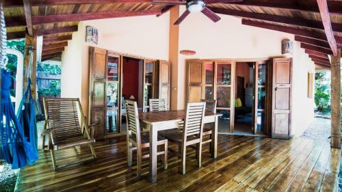 Hotel El Peque�o Gecko Verde