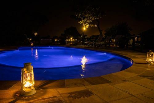 Hotel Golden Impalas Bush Resort