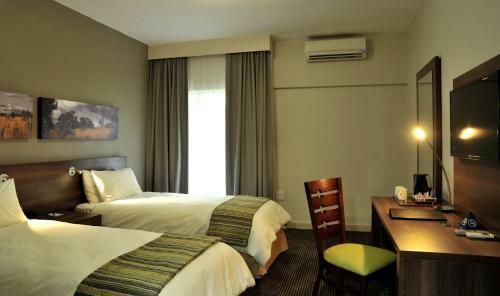 Anew Hotel Hluhluwe