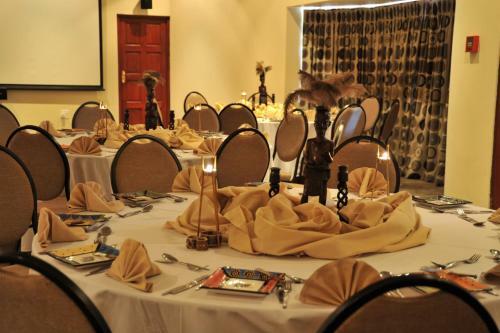 Anew Hotel Hluhluwe