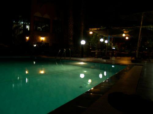 Bed & Breakfast Kasbah Restaurant Amazir