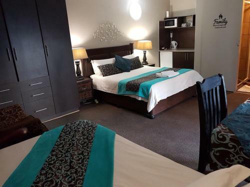 Hostal Gemstone Guest House