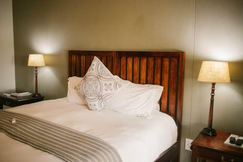 Bed & Breakfast Hamiltons Lodge & Restaurant