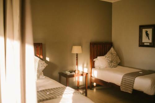Bed & Breakfast Hamiltons Lodge & Restaurant