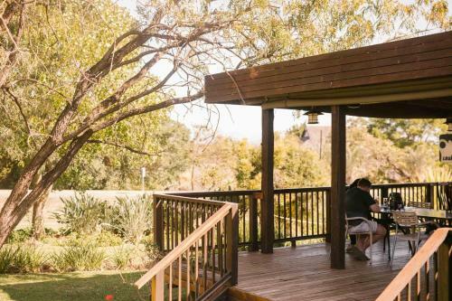 Bed & Breakfast Hamiltons Lodge & Restaurant