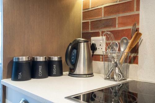 Apartamento The Rosebank Collection