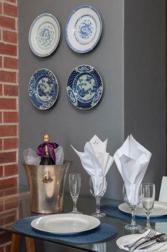 Apartamento The Rosebank Collection