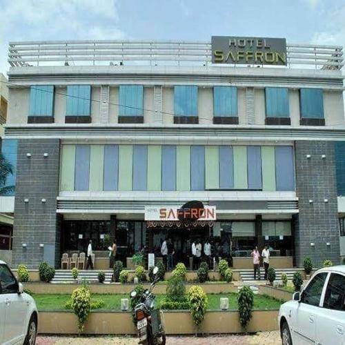 Hotel Saffron