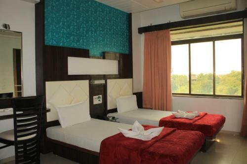 Hotel Saffron