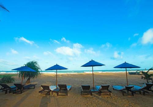 Hotel Beacon Beach Negombo