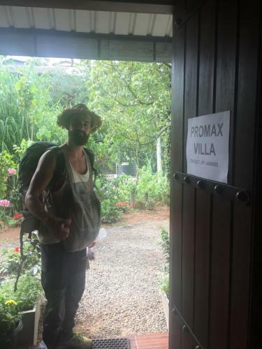 Albergue Promax Villa